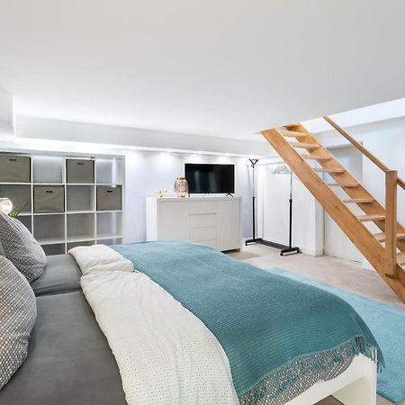 The Mierendorf Vh Rechts, 2 Rooms Up To 4 People Berlín Exterior foto
