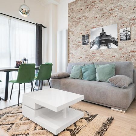 The Mierendorf Vh Rechts, 2 Rooms Up To 4 People Berlín Exterior foto
