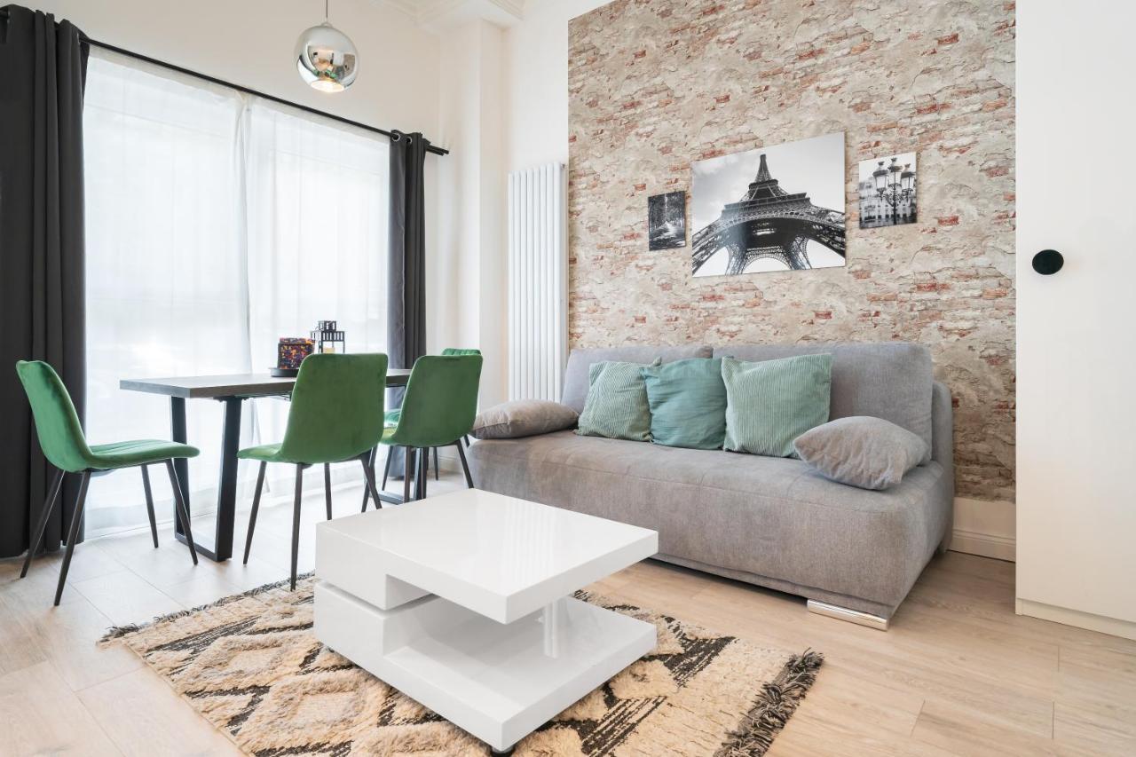 The Mierendorf Vh Rechts, 2 Rooms Up To 4 People Berlín Exterior foto
