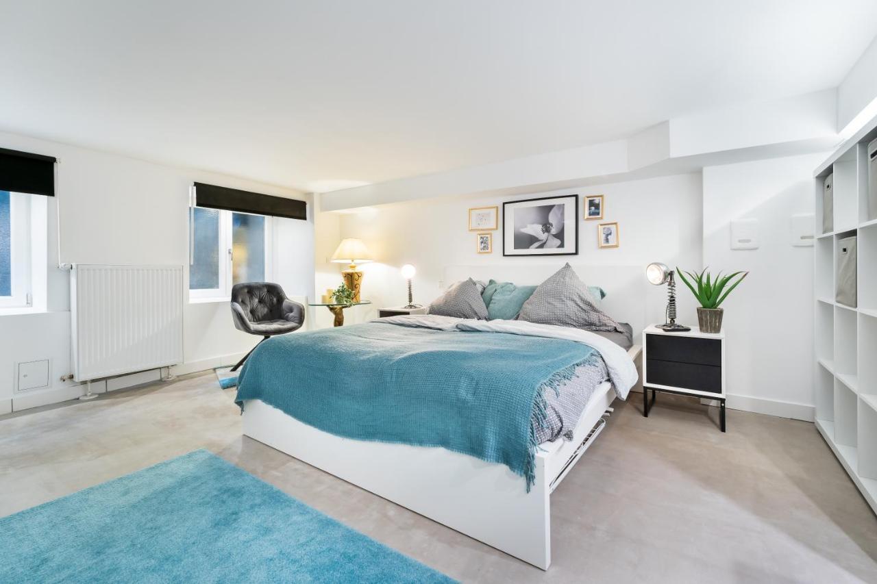 The Mierendorf Vh Rechts, 2 Rooms Up To 4 People Berlín Exterior foto