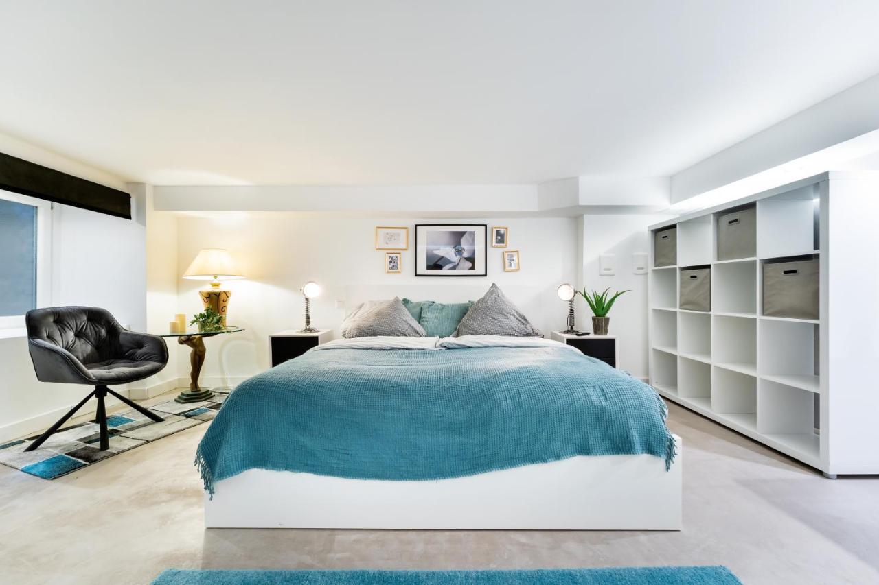 The Mierendorf Vh Rechts, 2 Rooms Up To 4 People Berlín Exterior foto