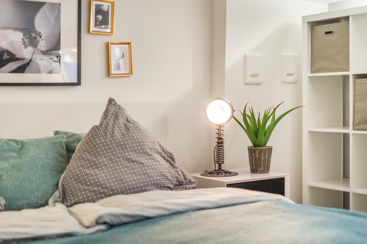 The Mierendorf Vh Rechts, 2 Rooms Up To 4 People Berlín Exterior foto