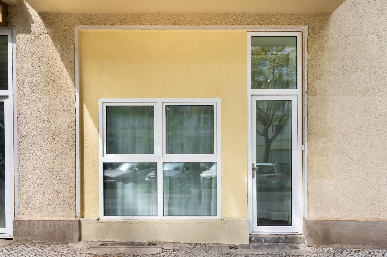 The Mierendorf Vh Rechts, 2 Rooms Up To 4 People Berlín Exterior foto